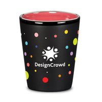 Custom Logo Balmes Ceramic Shot -  VividPrint™