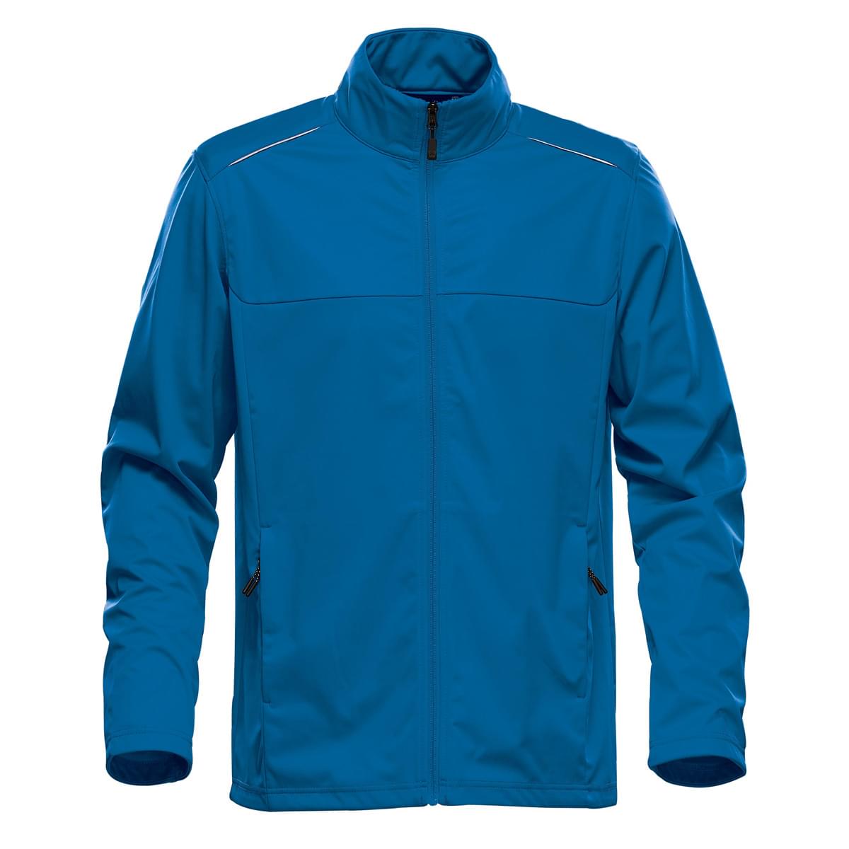 Custom Logo Stormtech Men's Greenwich Lightweight Softshell Jacket