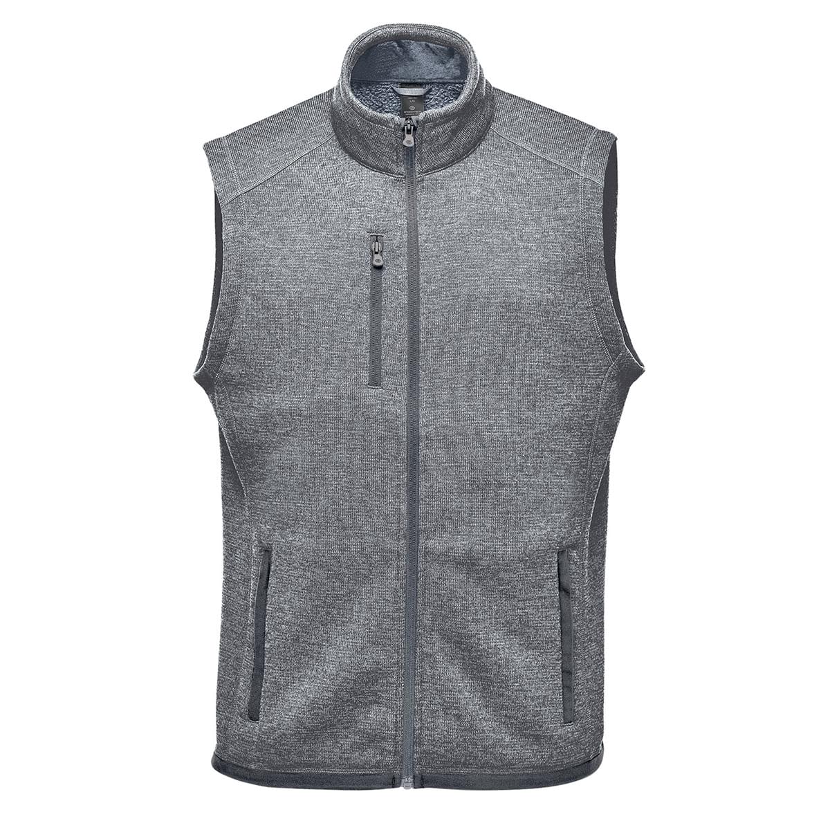 Custom Logo Stormtech Men's Avalante Full Zip Fleece Vest