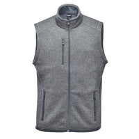 Custom Logo Stormtech Men's Avalante Full Zip Fleece Vest