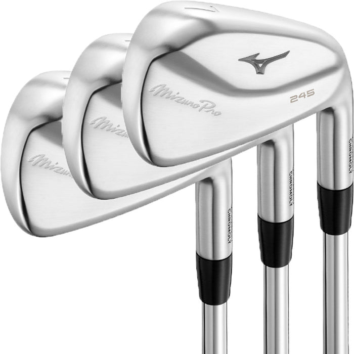 Mizuno Pro 245 Irons Set - 4-PW - RH - Demo Used