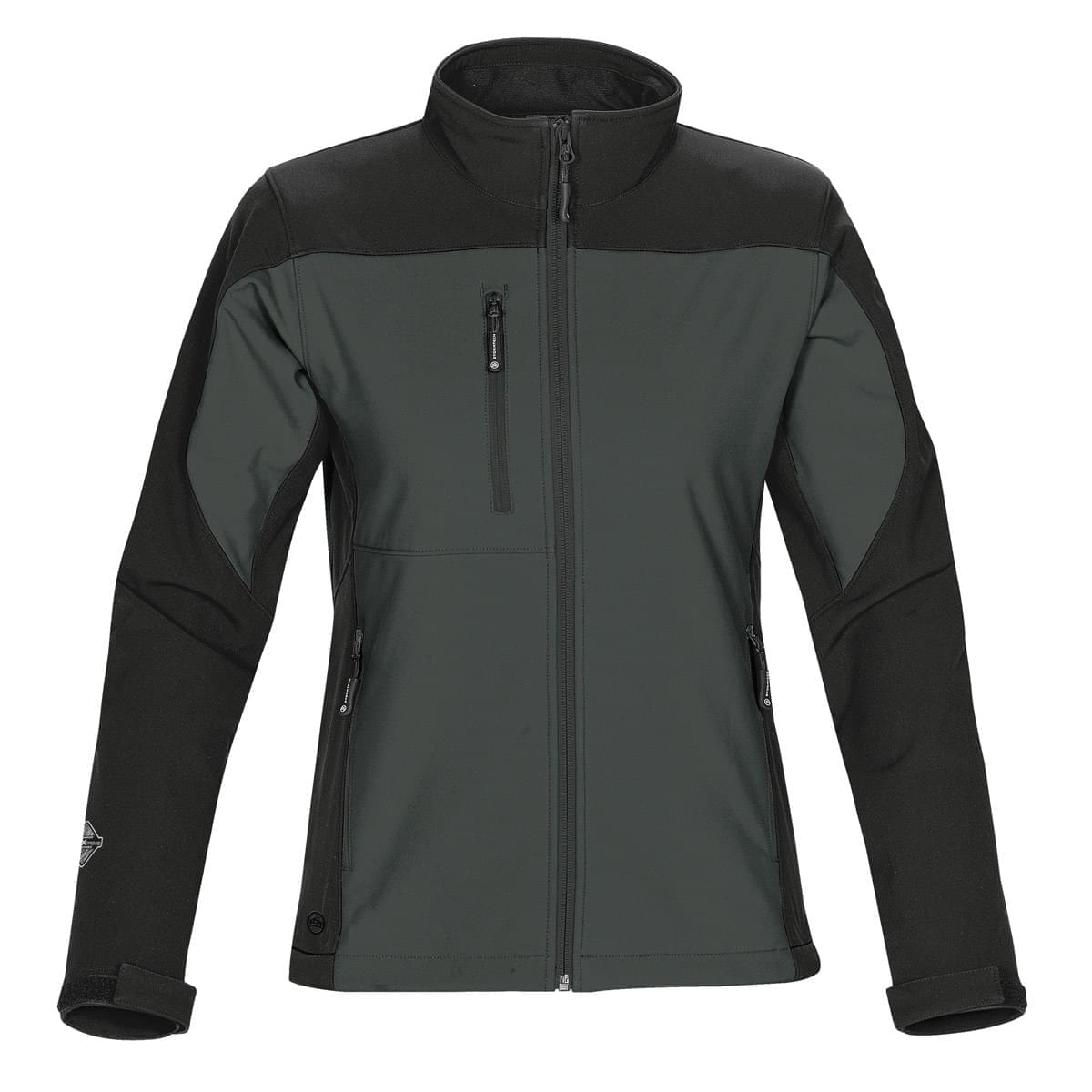 Custom Logo Stormtech Women's Edge Softshell Jacket