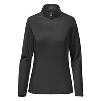 Custom Logo Stormtech Women's Monterey 1/4 Zip Pullover