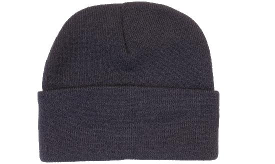 Custom Logo Headwear Canada Acrylic Beanie - Toque