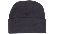 Custom Logo Headwear Canada Acrylic Beanie - Toque