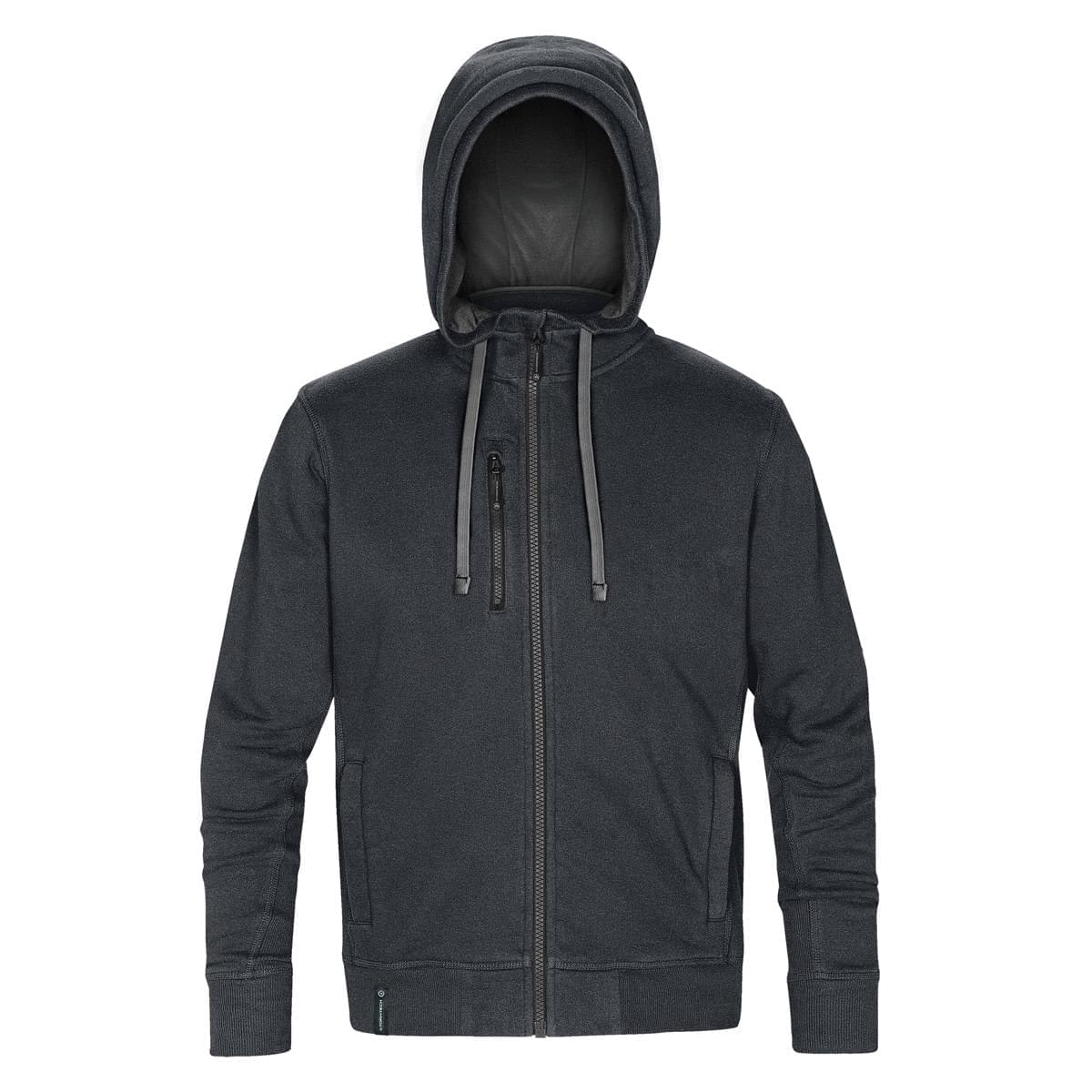 Custom Logo Stormtech Men's Metro Full Zip Hoody