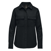 Custom Logo Stormtech Women's Highland Shacket