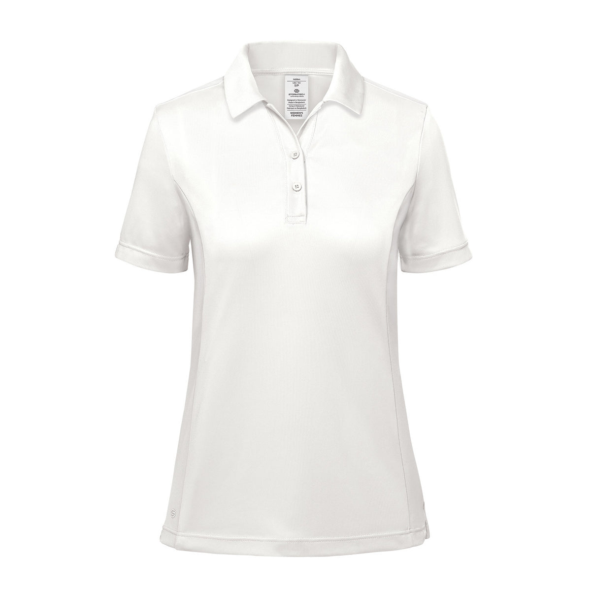 Custom Logo Stormtech Women's Monterey S/S Polo