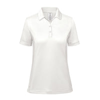 Custom Logo Stormtech Women's Monterey S/S Polo