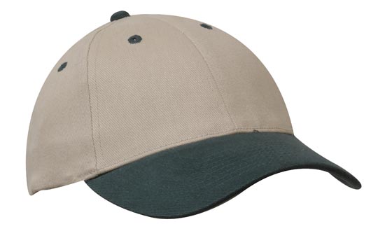 Custom Logo Headwear Canada Brushed Heavy Cotton || 4199