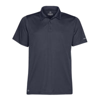 Custom Logo Stormtech Men's Phoenix H2X-DRY Polo