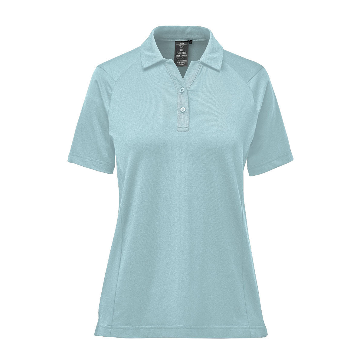 Custom Logo Stormtech Women's Oasis S/S Polo