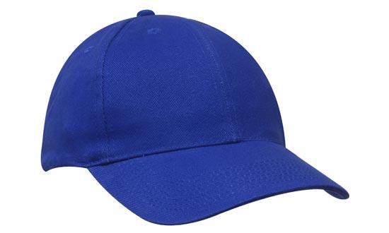Custom Logo Headwear Canada Premium Brushed Heavy Cotton