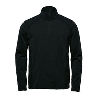 Custom Logo Stormtech Men's Treeline 1/4 Zip Pullover