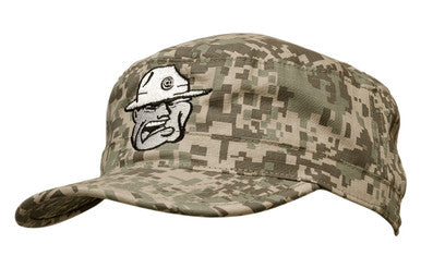 Custom Logo Headwear Canada Ripstop Digital Camouflage Military Cap