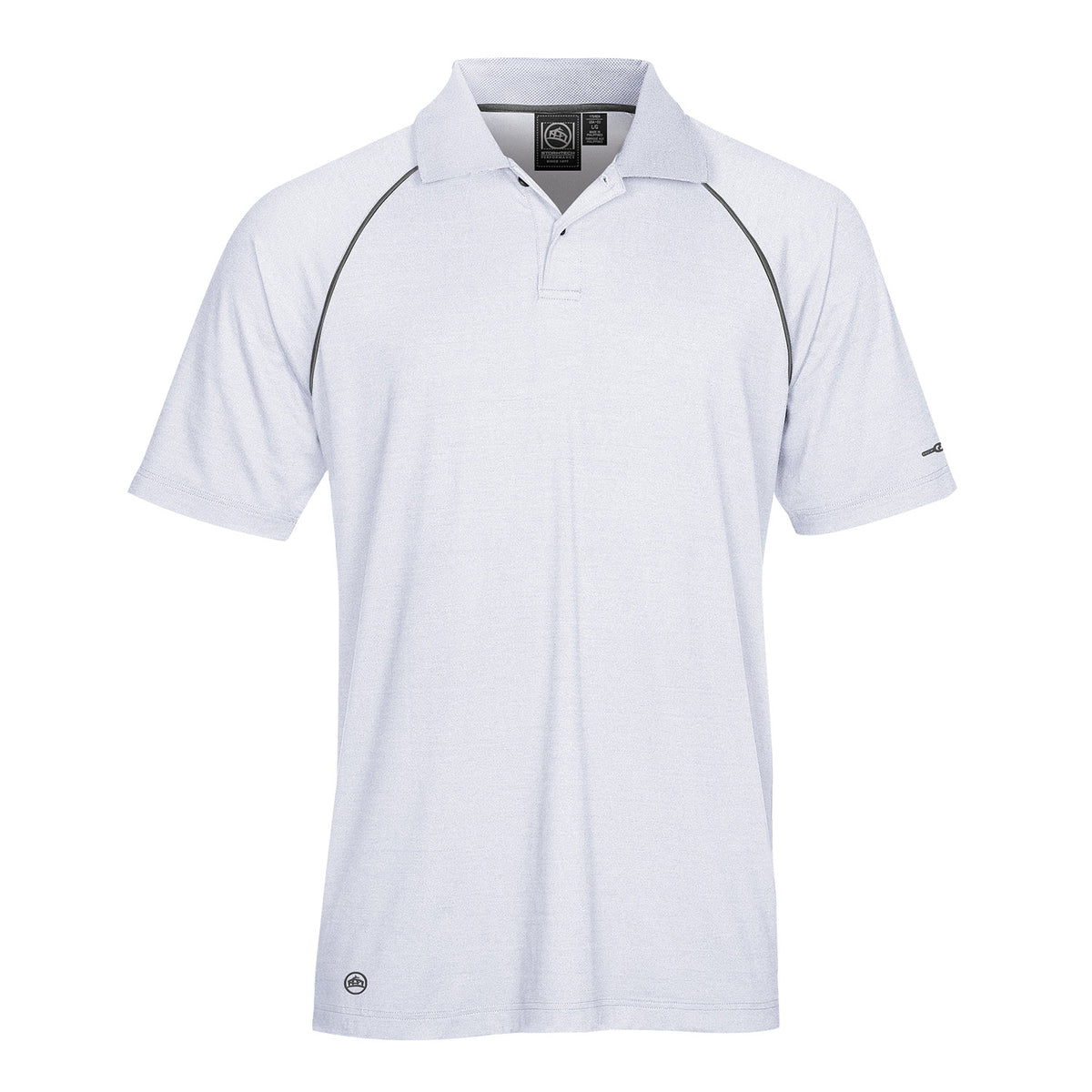 Custom Logo Stormtech Men's Piranha Performance Polo