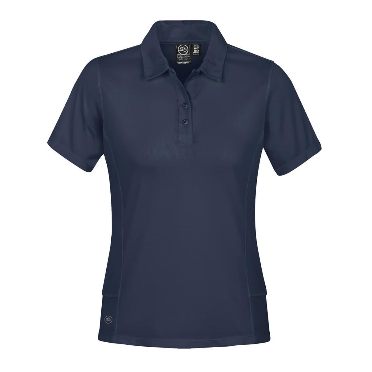 Custom Logo Stormtech Women's Micromesh Polo