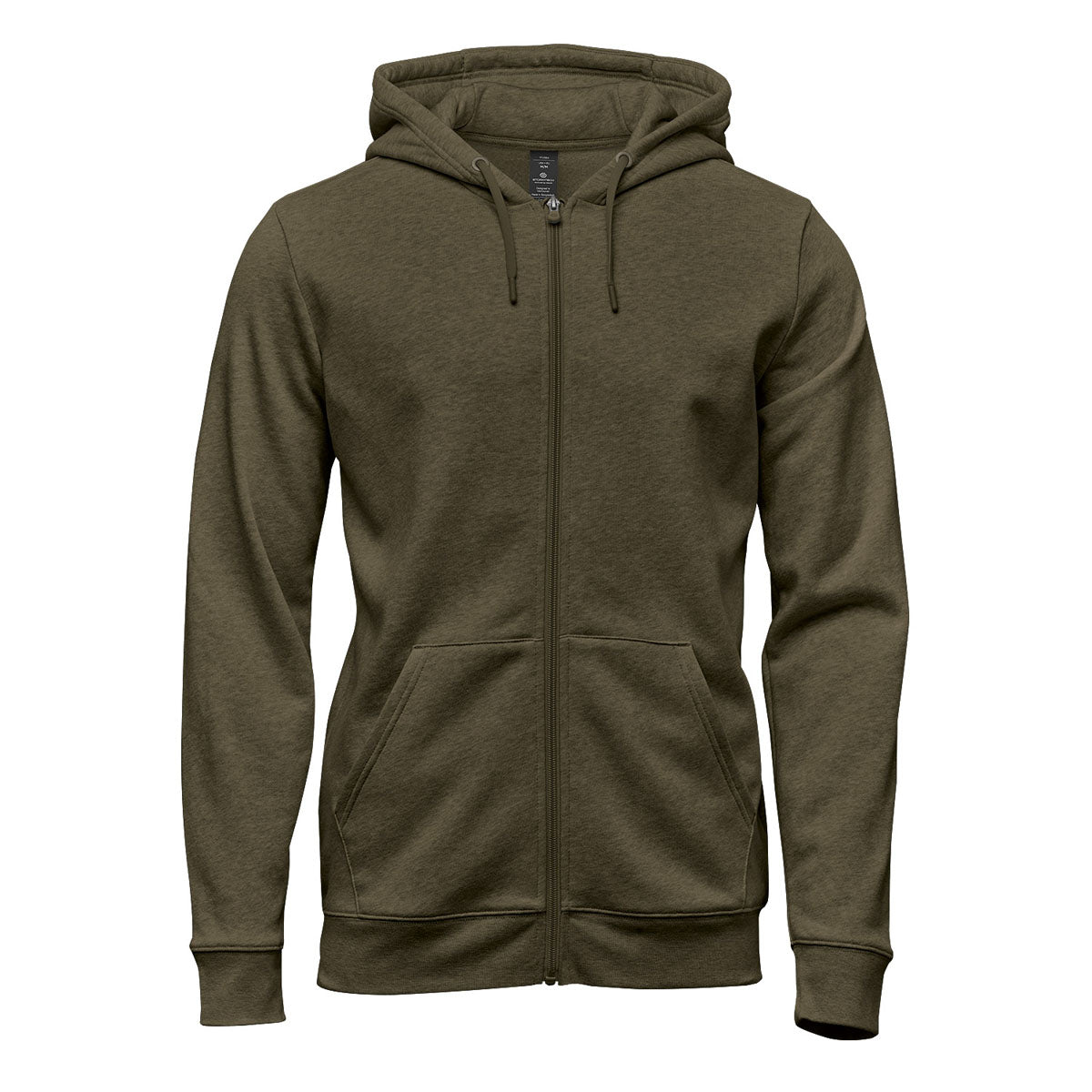 Custom Logo Stormtech Men's Monashee Fleece Full Zip Hoody