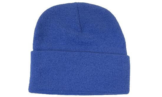 Custom Logo Headwear Canada Acrylic Beanie - Toque