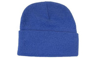 Custom Logo Headwear Canada Acrylic Beanie - Toque