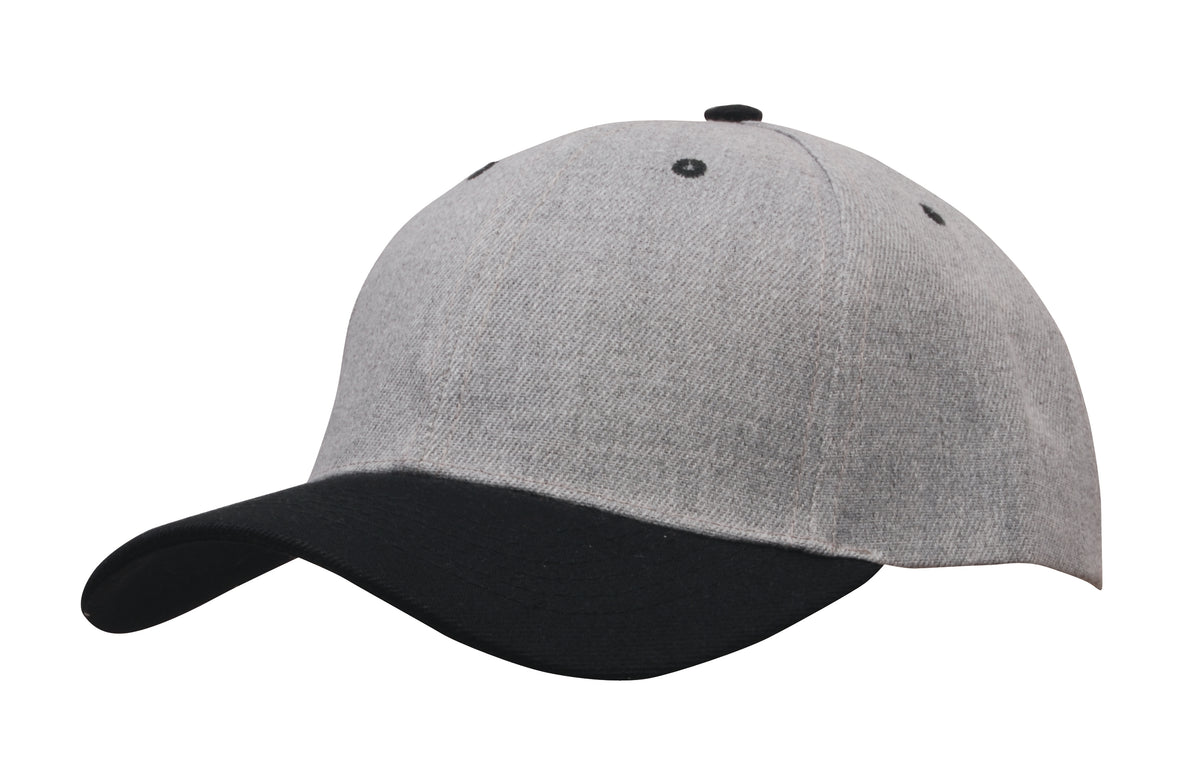 Custom Logo Headwear Canada Premium American Twill Cap
