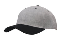 Custom Logo Headwear Canada Premium American Twill Cap