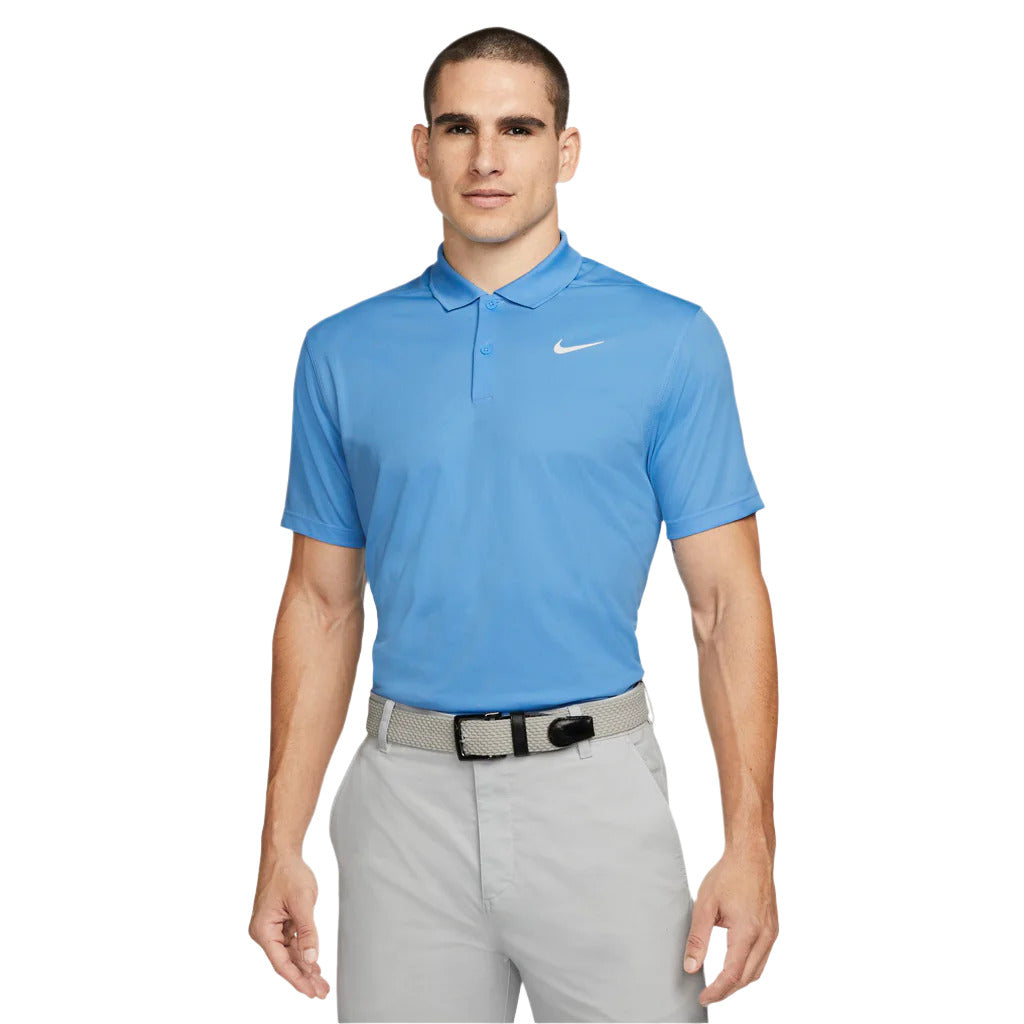 Nike Dri-FIT Victory Solid Golf Polo - Mens