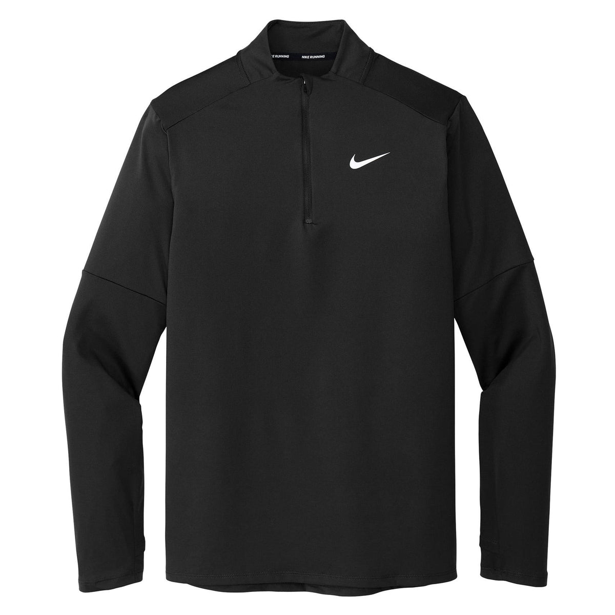 Nike Dri-FIT Element 1/2 Zip Top - Black