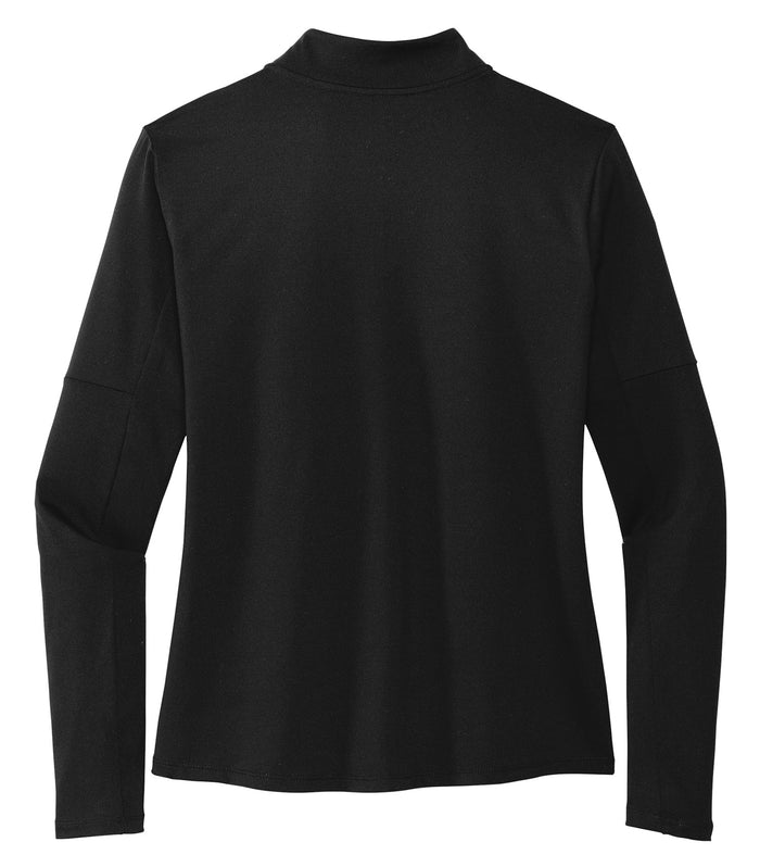 Nike Dri-FIT Element 1/2 Zip Top - Women's - Black