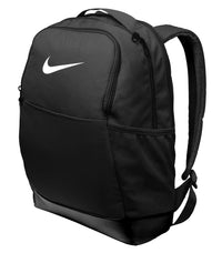 Nike Brasilia Medium Backpack 24L - Black