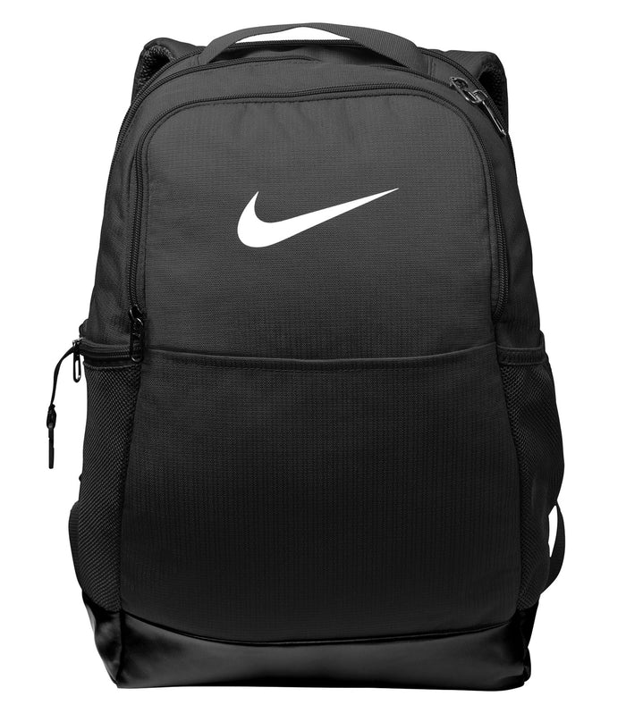 Nike Brasilia Medium Backpack 24L - Black