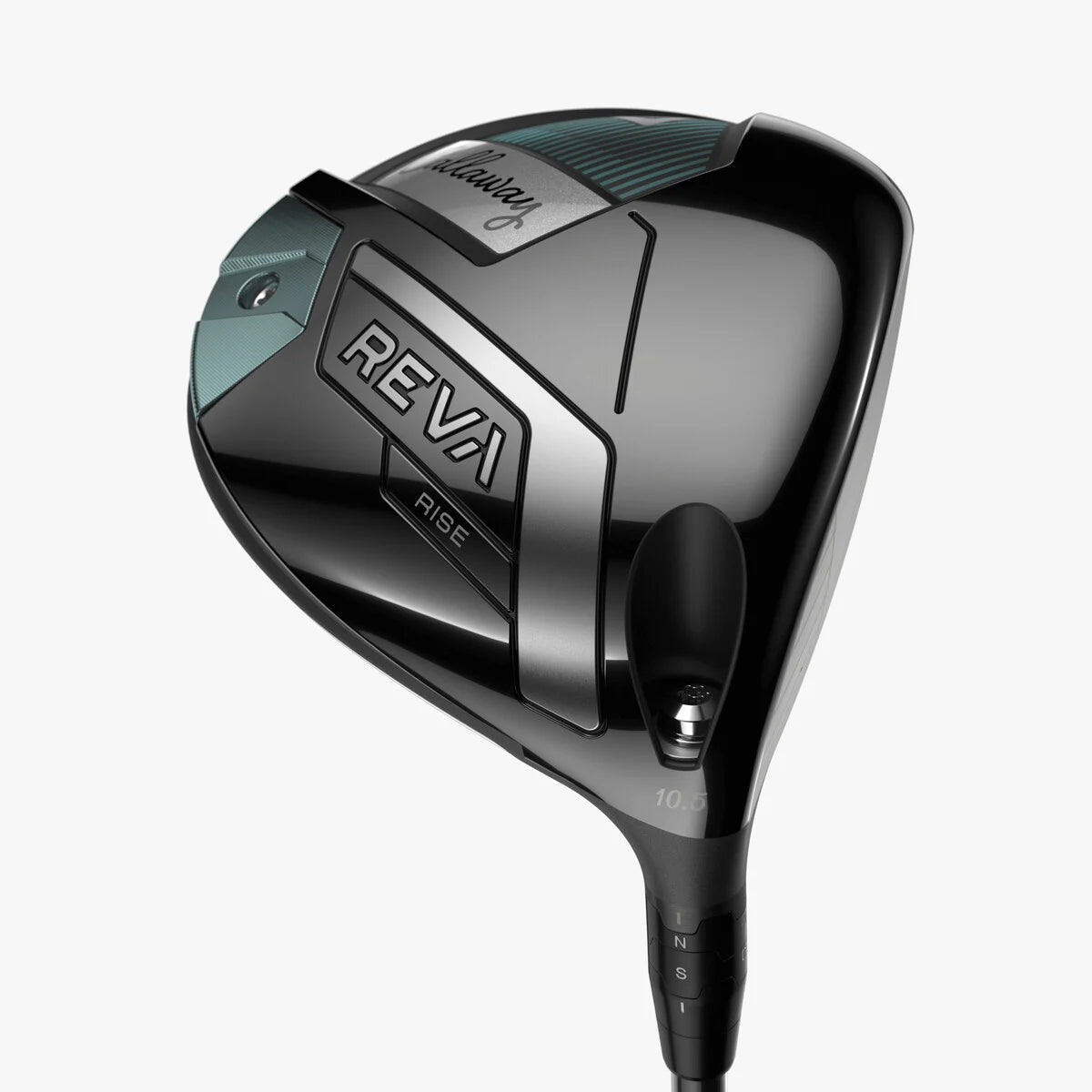 Callaway REVA Rise Driver 12.5° - LH - Demo Used - Womens