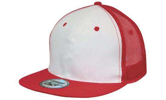 Custom Logo Headwear Canada Premium American Twill with Snap Back Pro Sticker