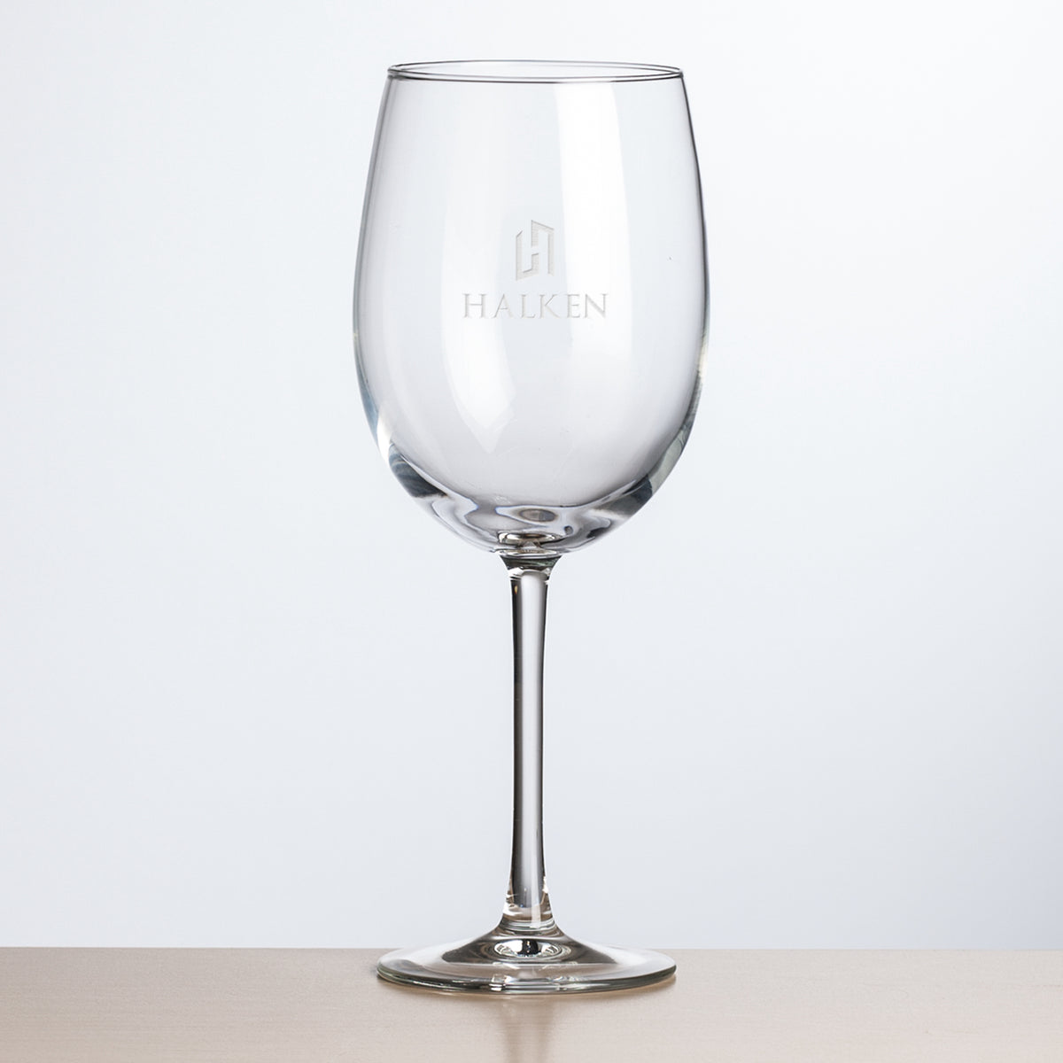 Custom Logo Connoisseur Wine - Deep Etch
