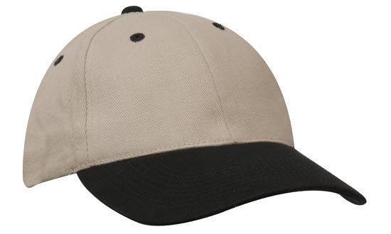 Custom Logo Headwear Canada Brushed Heavy Cotton || 4199