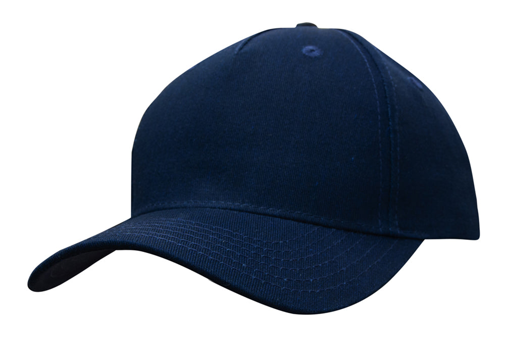 Custom Logo Headwear Canada Cotton Twill Cap