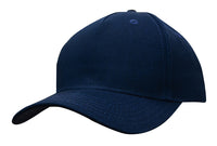 Custom Logo Headwear Canada Cotton Twill Cap
