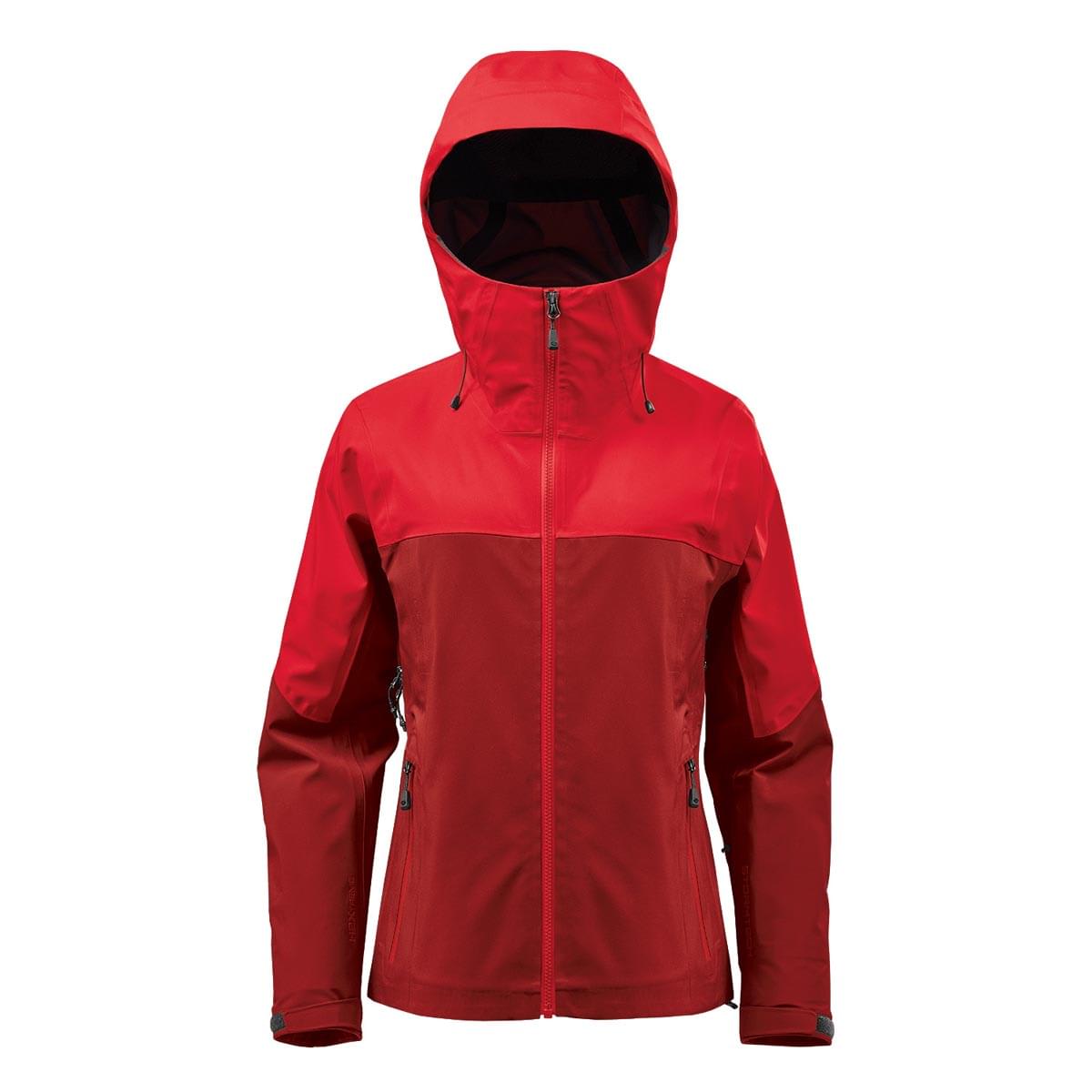 Custom Logo Stormtech Women's Vertex Stormshell