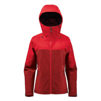 Custom Logo Stormtech Women's Vertex Stormshell
