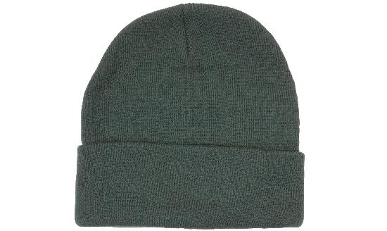 Custom Logo Headwear Canada Acrylic Beanie - Toque