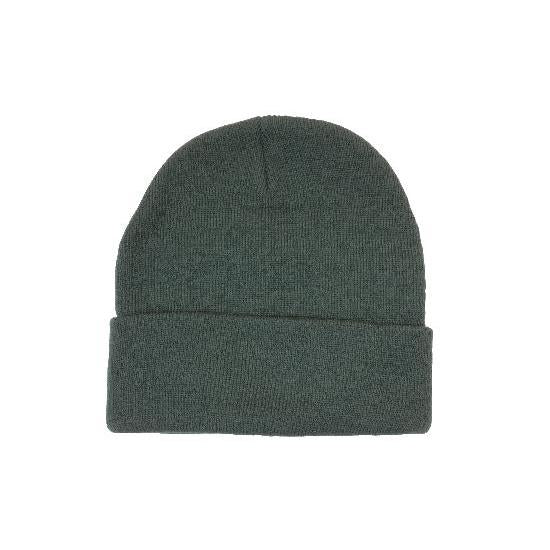 Custom Logo Headwear Canada Acrylic Beanie - Toque