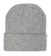 Custom Logo Headwear Canada Acrylic Beanie
