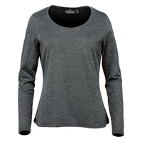 Custom Logo Stormtech Women's Torcello Long Sleeve Tee