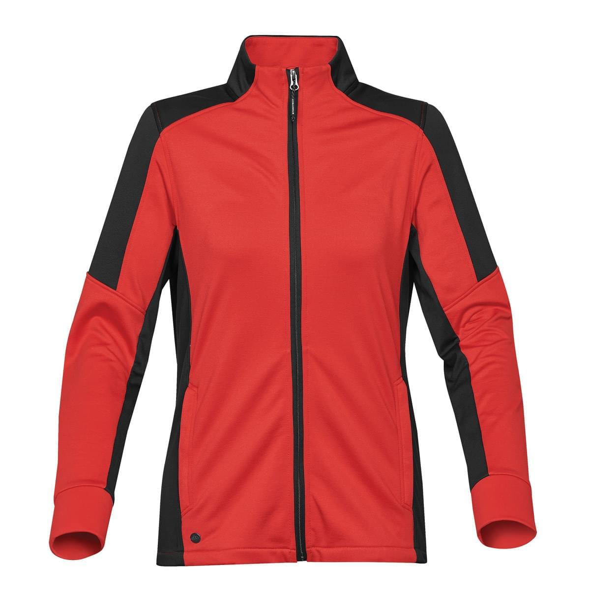 Custom Logo Stormtech Women's Chakra Fleece Jacket