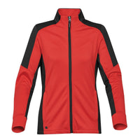 Custom Logo Stormtech Women's Chakra Fleece Jacket