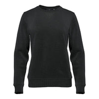 Custom Logo Stormtech Women's Yukon Crew Pullover