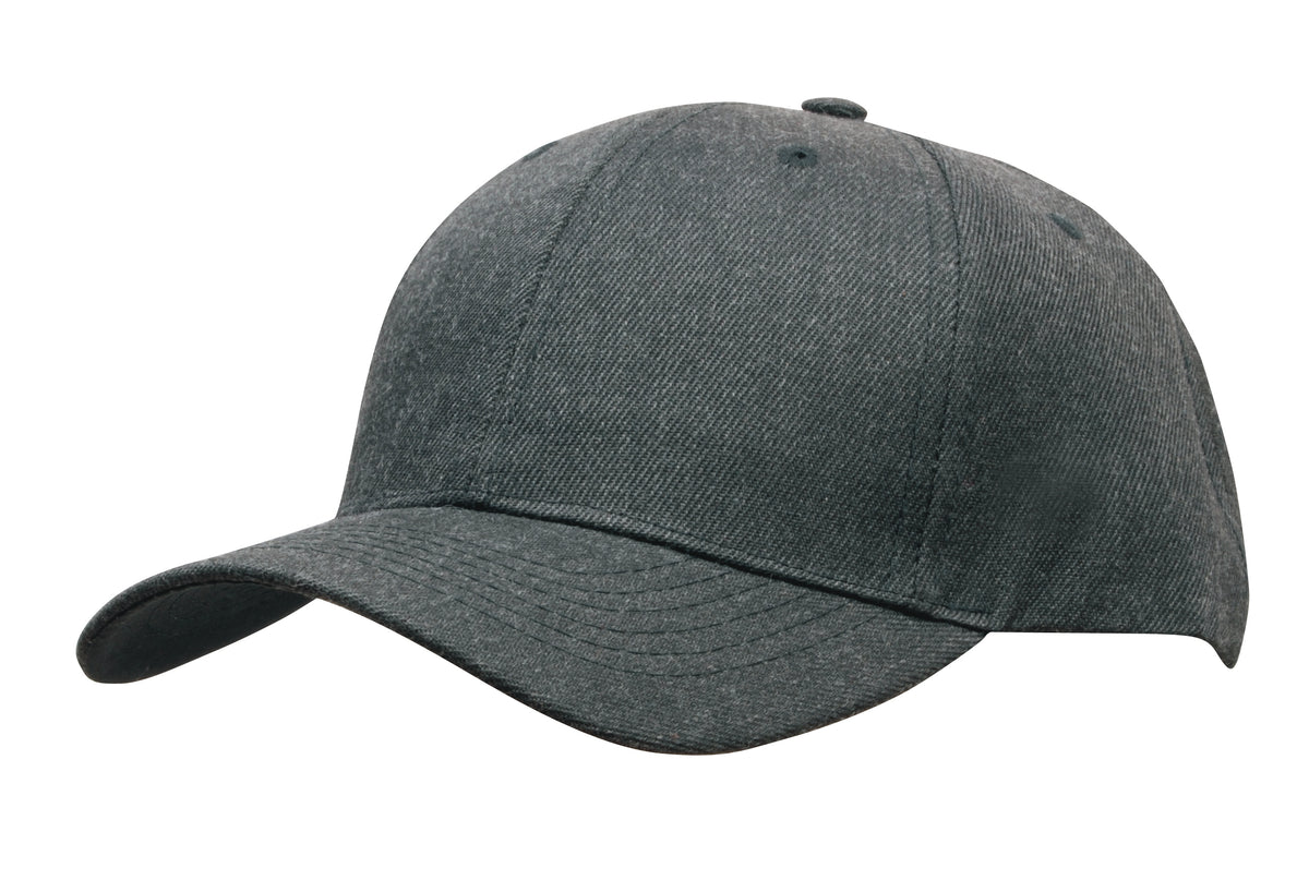 Custom Logo Headwear Canada Premium American Twill Cap