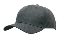 Custom Logo Headwear Canada Premium American Twill Cap