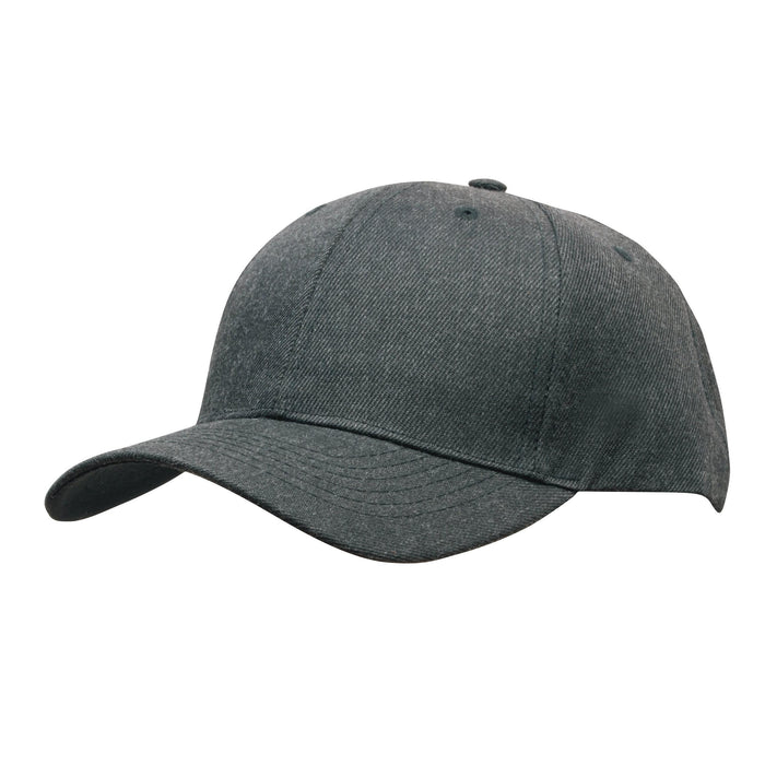 Custom Logo Headwear Canada Premium American Twill Cap