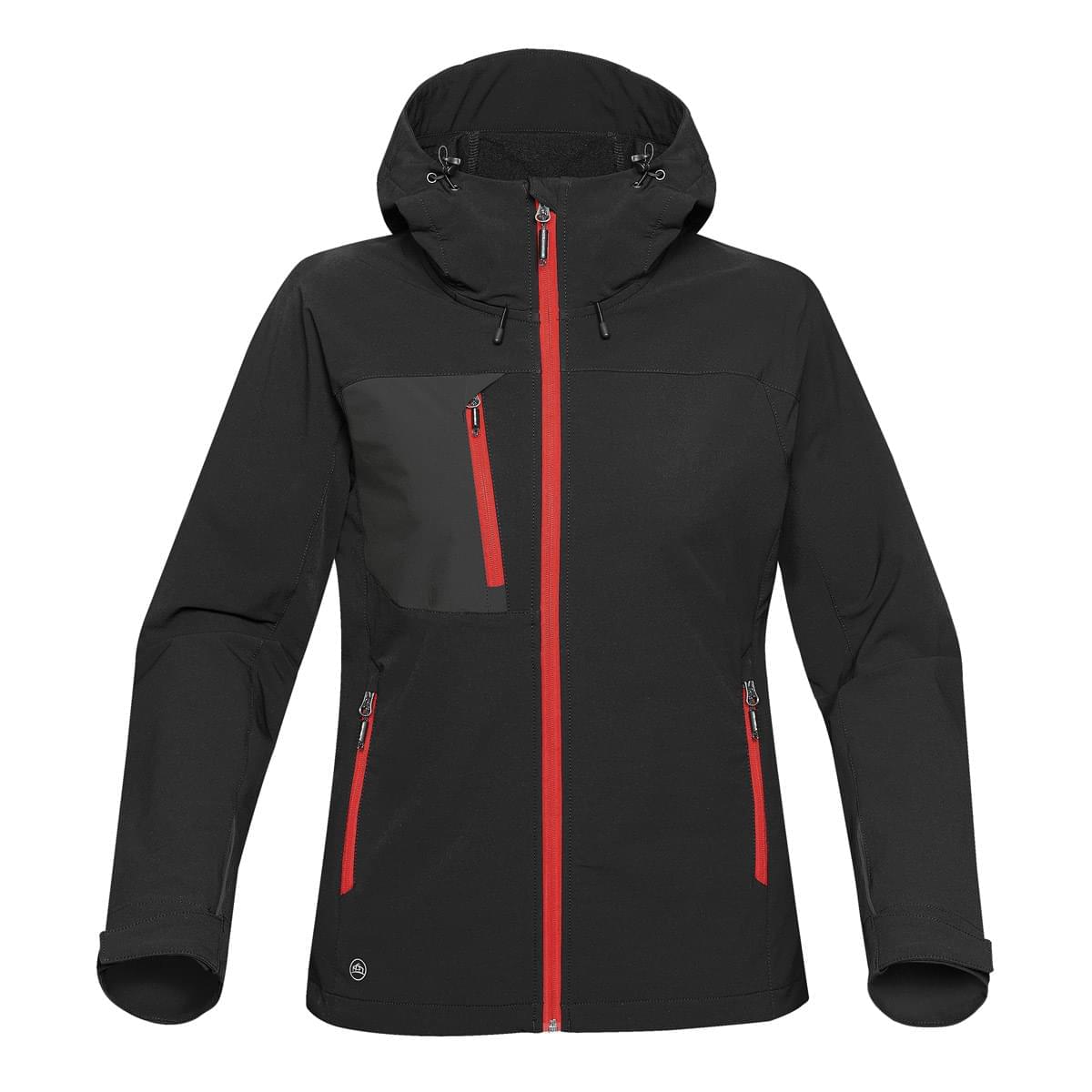 Custom Logo Stormtech Women's Sidewinder Softshell Jacket